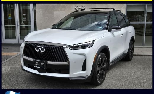 2026 Infiniti QX60 Autograph