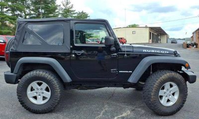 2007 Jeep Wrangler Rubicon Unlimited