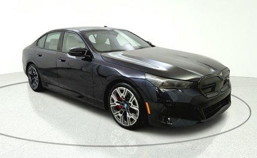 2024 BMW I5 M60