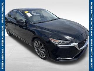 2018 Mazda MAZDA6 Grand Touring Reserve