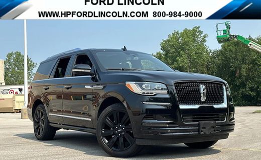 2022 Lincoln Navigator Reserve