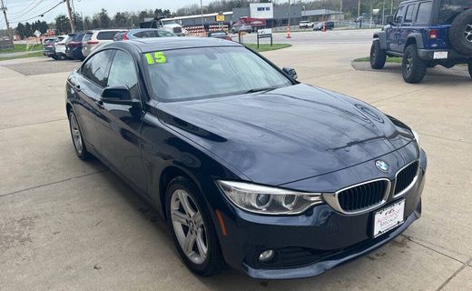 2015 BMW 428I Xdrive GC
