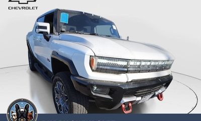2024 GMC Hummer EV Pickup 3X