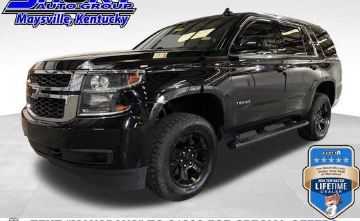 2019 Chevrolet Tahoe LS