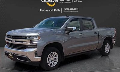 2019 Chevrolet Silverado LT