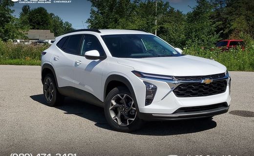 2026 Chevrolet Trax 1LT