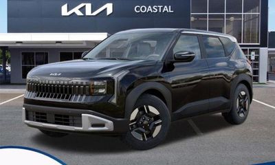 2027 Kia Seltos LX
