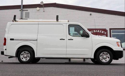 2019 Nissan NV 2500 HD SV