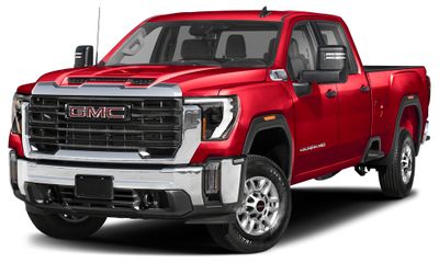 2026 GMC Sierra HD SLT
