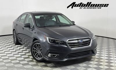 2018 Subaru Legacy Limited M R