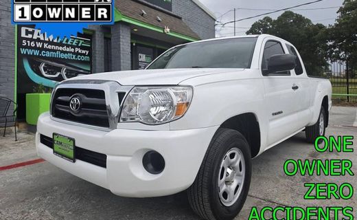 2005 Toyota Tacoma DLX
