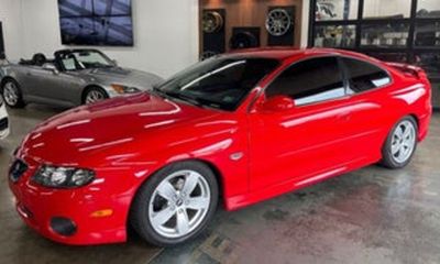 2004 Pontiac GTO Coupe