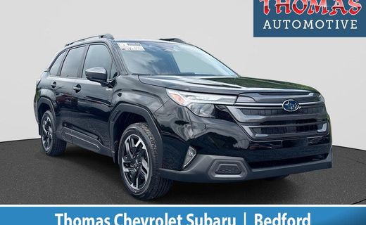 2026 Subaru Forester Limited
