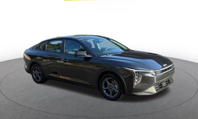 2026 Kia K4
