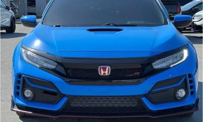 2021 Honda Civic Type R Touring