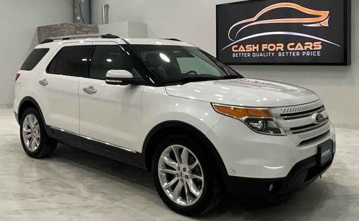 2014 Ford Explorer Limited