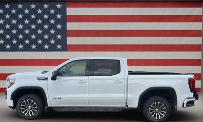 2019 GMC Sierra AT4