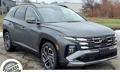 2026 Hyundai Tucson Limited