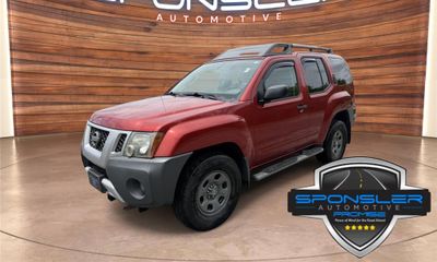 2015 Nissan Xterra