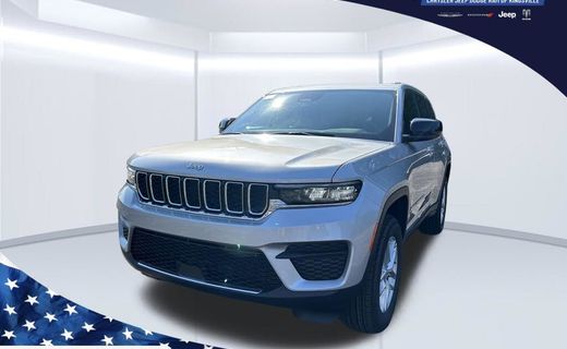 2026 Jeep Grand Cherokee