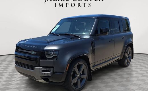 2023 Land Rover Defender
