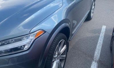 2017 Volvo XC90 Inscription