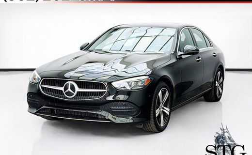 2024 Mercedes-Benz C-Class C300