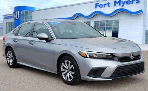 2024 Honda Civic LX