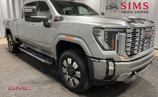 2026 GMC Sierra HD SLT