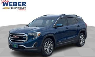 2021 GMC Terrain SLT