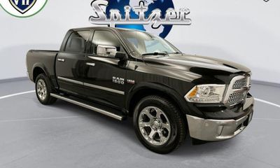 2018 Ram 1500 Laramie