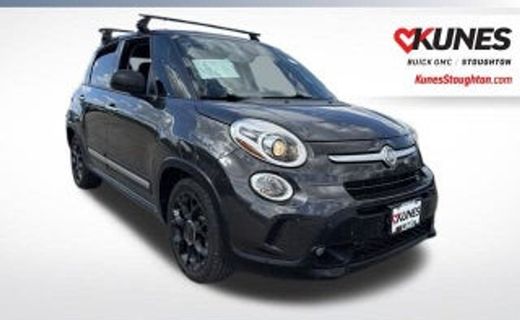 2015 Fiat 500L Trekking