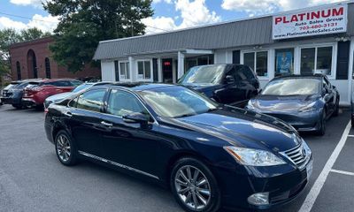 2010 Lexus ES 350