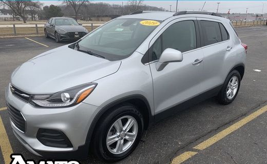 2019 Chevrolet Trax 1LT