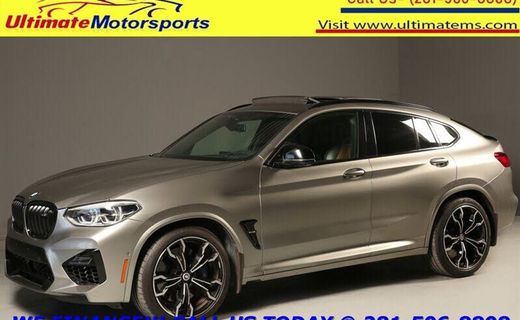 2021 BMW X4