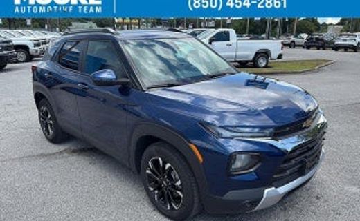 2021 Chevrolet Trailblazer RS