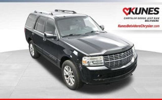 2013 Lincoln Navigator