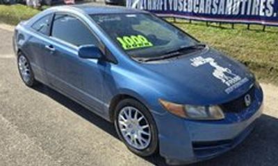 2011 Honda Civic LX