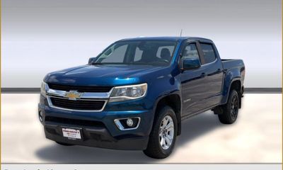 2019 Chevrolet Colorado LT