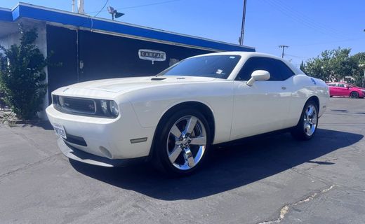 2009 Dodge Challenger