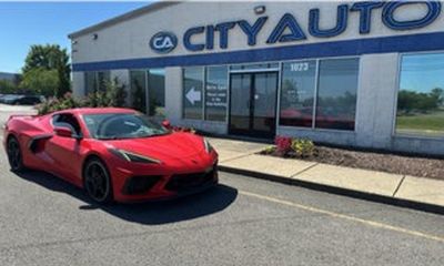 2020 Chevrolet Corvette Premium 3LT