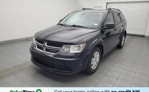 2020 Dodge Journey Crossroad