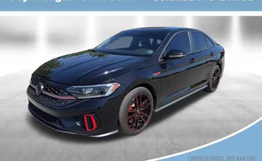 2022 Volkswagen Jetta GLI Autobahn