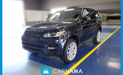 2014 Land Rover Range Sport