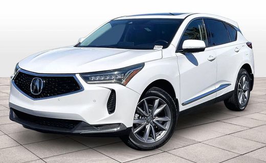 2022 Acura RDX Tech