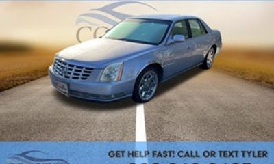 2006 Cadillac DTS Luxury II