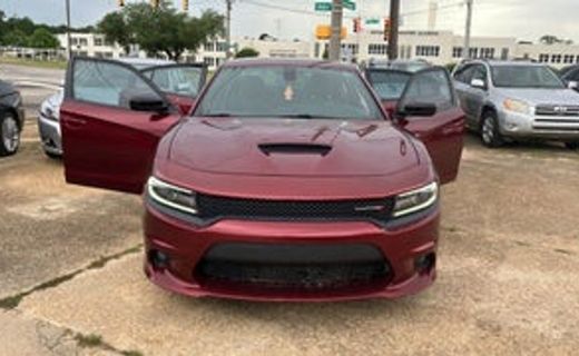 2018 Dodge Charger SXT