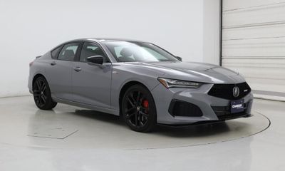 2025 Acura TLX SH W Type