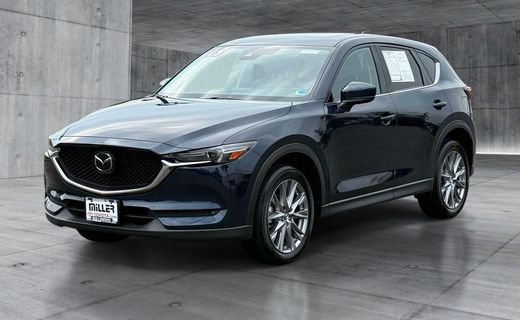 2019 Mazda CX-5 Grand Touring