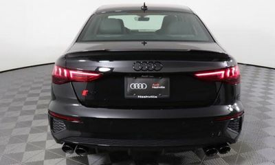 2024 Audi S3 Quattro Prestige